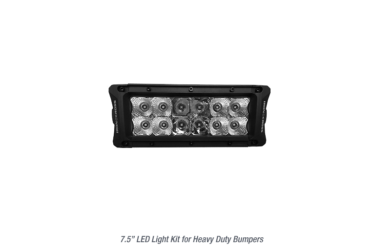 LED Light for Heavy Duty Bumpers