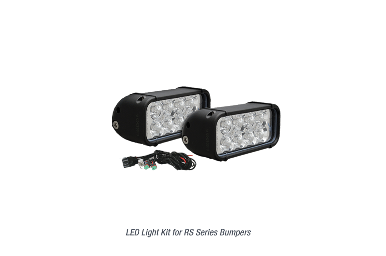 Premium LED Light Kit for RS Series Bumpers